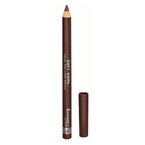 98719090_RIMMEL-LONDON-SOFT-KOHL-1-500x500 قلم تحديد العين سوفت كحل كاجل من ريميل لندن - سيبل براون 011 - الصورة 1