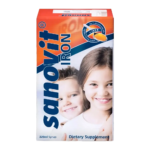 سانوفيت شراب فيتامينات متعددة مع الحديد -320مل