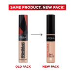 ⁦لوريال باريس كونسيلر خافي عيوب انفاليبل 24 ساعة مور ذان⁩ - الصورة ⁦9⁩