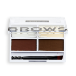 ⁦ريلوف مجموعة بودرة الحواجب كولور كولت براو- دارك⁩ - الصورة ⁦2⁩