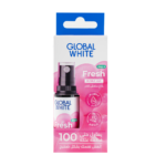 ⁦جلوبال وايت بخاخ للفم بطعم اللبان - 15 مل⁩ - الصورة ⁦2⁩