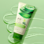 ⁦ذا فيس شوب جيجو فريش بالصبار جل ملطف - 300 مل ( أنبوبة )⁩ - الصورة ⁦2⁩