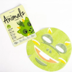 ⁦قناع التنين المنعش من بريتي انيمالز باي ماسك بار - 1 قناع⁩ - الصورة ⁦2⁩