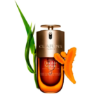 ⁦سيروم مركّز مزدوج للتحكم الكامل في علامات التقدم في السن من كلارنس - 30مل⁩ - الصورة ⁦2⁩