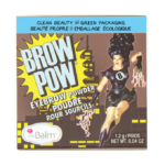 ذا بالم بودرة حواجب برو باو - بني فاتح - 1.2غ