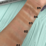 ⁦توب فيس بلاشر احمر خدود توين انستايل - 005⁩ - الصورة ⁦4⁩