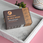 ⁦قالب الصابون الأفريقي من رؤى الطبيعة - 120غ⁩ - الصورة ⁦2⁩