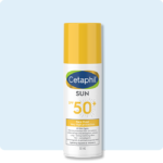 ⁦واقي شمس سائل للوجه بحماية 50 ملون من سيتافيل - لايت ميديم - 50مل⁩ - الصورة ⁦2⁩