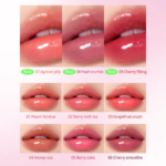 ⁦بيريبيرا مرطب شفاه هارت جام جلو⁩ - الصورة ⁦3⁩