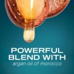 ⁦شامبو زيت الأرغان المغربي من او جي اكس - 385مل⁩ - الصورة ⁦3⁩