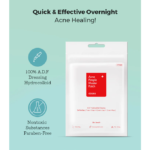 ⁦لصقات حب الشباب من كوسركس - 24 قطعة⁩ - الصورة ⁦4⁩