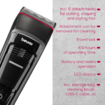 ⁦بيورير ماكينة قص الشعر للرجال - MN5X⁩ - الصورة ⁦8⁩