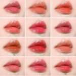 ⁦هينس قلوس ملمع ومرطب شفاه مود انهانسر⁩ - الصورة ⁦3⁩