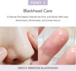 ⁦سيليماكس ديرما ناتشر فريش منظف للرؤوس السوداء بزيت الجوجوبا - 150مل⁩ - الصورة ⁦4⁩