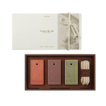 دونجوبات مجموعة صابون الوجه والجسم - 3 قطع