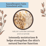 ⁦افينو اكزيما ثيرابي نايت تايم بلسم للأطفال - 312 ج⁩ - الصورة ⁦3⁩