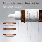 ⁦ذا فيس شوب سيروم التيمت فيجن موسين بيبتيد 8 - 30مل⁩ - الصورة ⁦2⁩