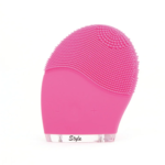 ستايل فرشاة سيليكون للتنظيف وعناية الوجه