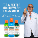 ⁦غسول الفم المنعش فريش بريث آيسي مينت من ثيرابريث - 473 مل⁩ - الصورة ⁦4⁩