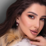 ⁦امارا عدسات زينة ملونة - شوكليت⁩ - الصورة ⁦2⁩
