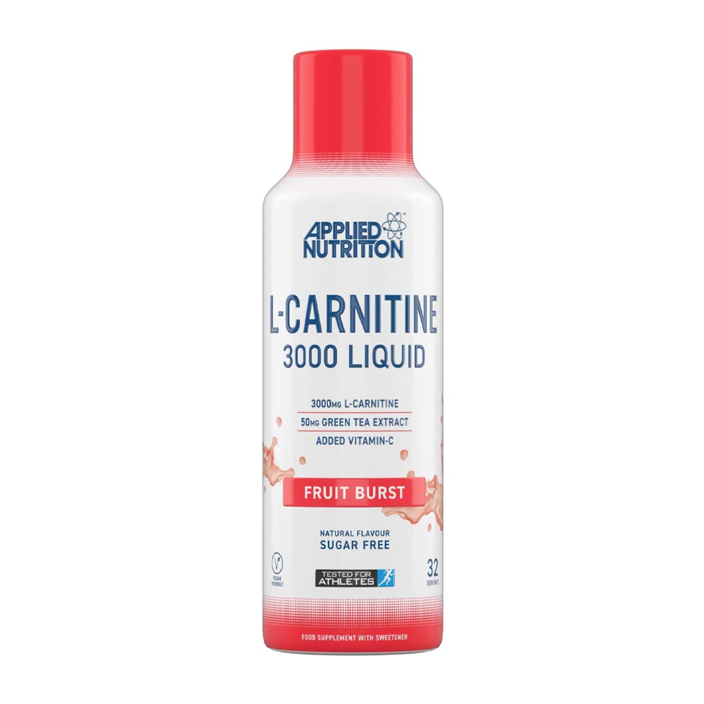 99846846_1737022275_d187188c0006c8e193c5482964357409 ابلايد نيوترشن مشروب ال-كارنتين فروت بورست 3000- 450مل - الصورة 1