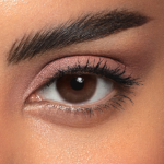 ⁦عدسات ملونة طبية من بيوتيس - قراي - عدسة واحدة⁩ - الصورة ⁦3⁩