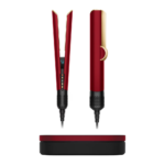 مملس الشعر إيرستريت من دايسون - رِد ڤيلڤيت & جولد