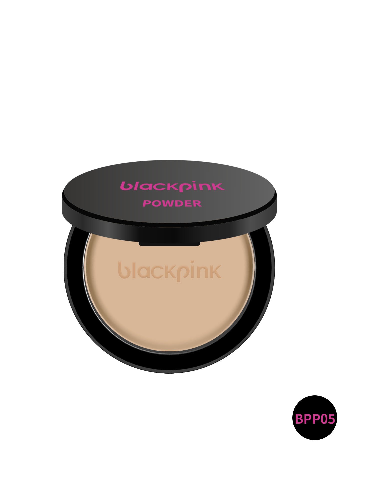 black-pink-powder-05 بودرة مضغوطة للوجه من بلاك بينك – BPP05 - الصورة 1